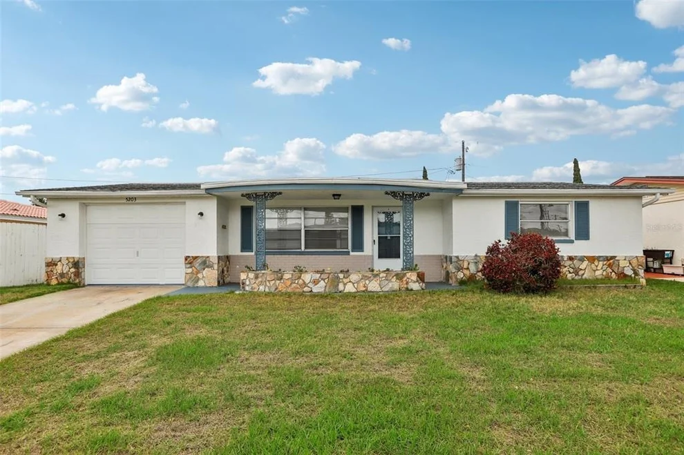 Unit for sale at 5203 OVERTON DRIVE, NEW PORT RICHEY, FL 34652