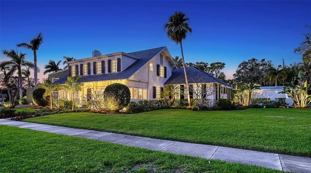 Unit for sale at 7715 WESTMORELAND DRIVE, SARASOTA, FL 34243