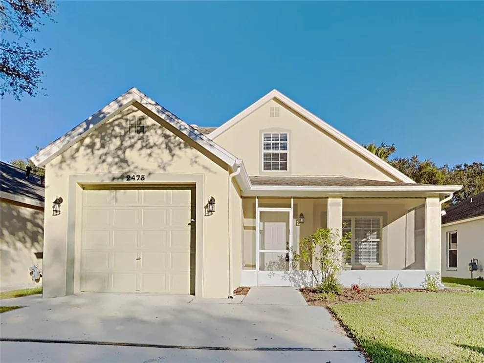 Unit for sale at 2473 SAGEMONT DRIVE, BRANDON, FL 33511