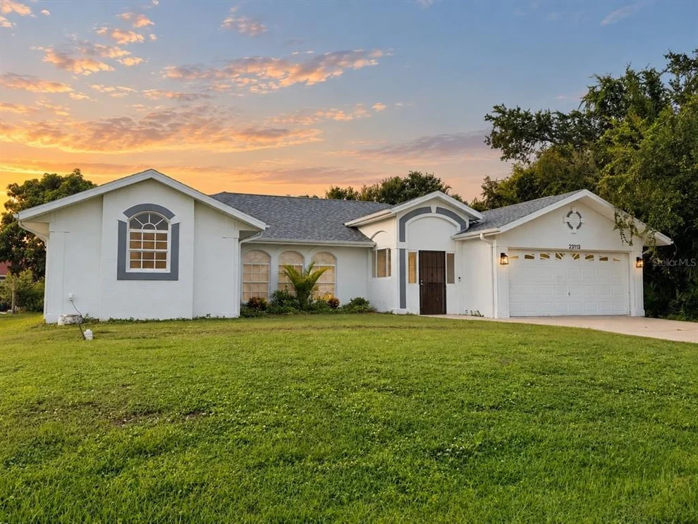 Unit for sale at 23113 NEWCUN AVENUE, PORT CHARLOTTE, FL 33980