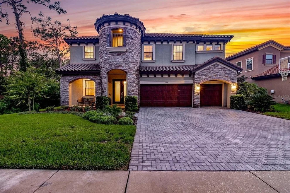 Unit for sale at 3099 BARBOUR TRAIL, ODESSA, FL 33556
