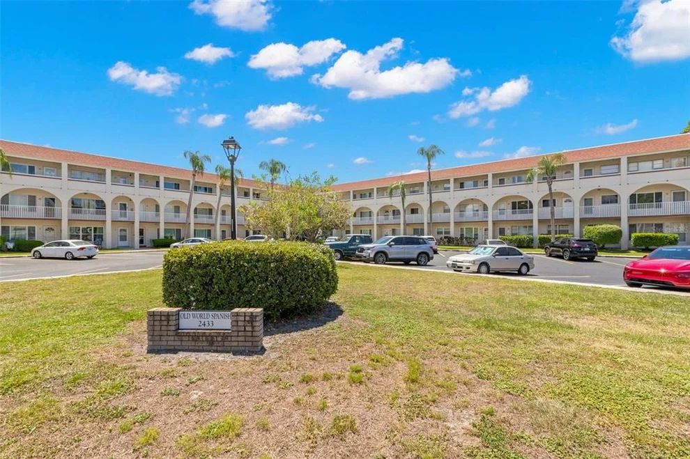 Unit for sale at 2433 BRAZILIA DRIVE, CLEARWATER, FL 33763