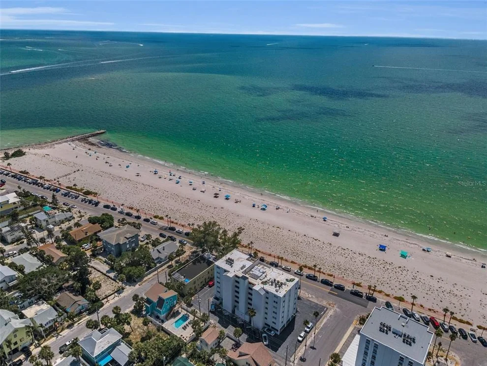 Unit for sale at 403 GULF WAY, ST PETE BEACH, FL 33706