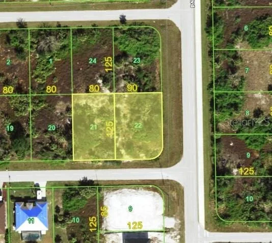 Unit for sale at 13480 GAINESVILLE AVENUE, PORT CHARLOTTE, FL 33981