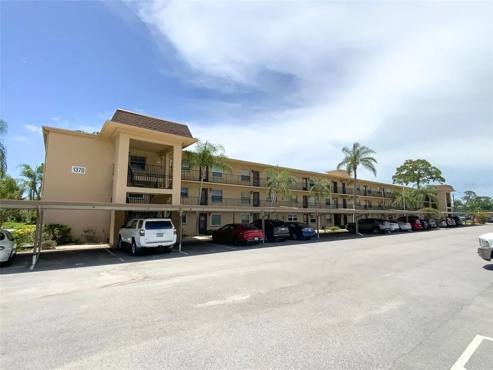 Unit for sale at 1370 HEATHER RIDGE BOULEVARD, DUNEDIN, FL 34698