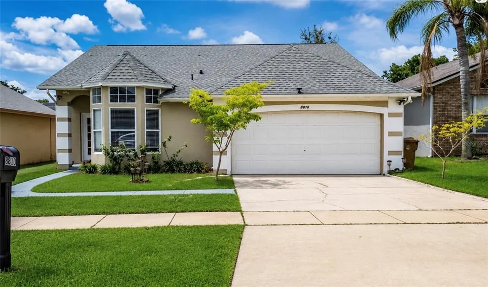 Unit for sale at 8810 KENSINGTON COURT, KISSIMMEE, FL 34747