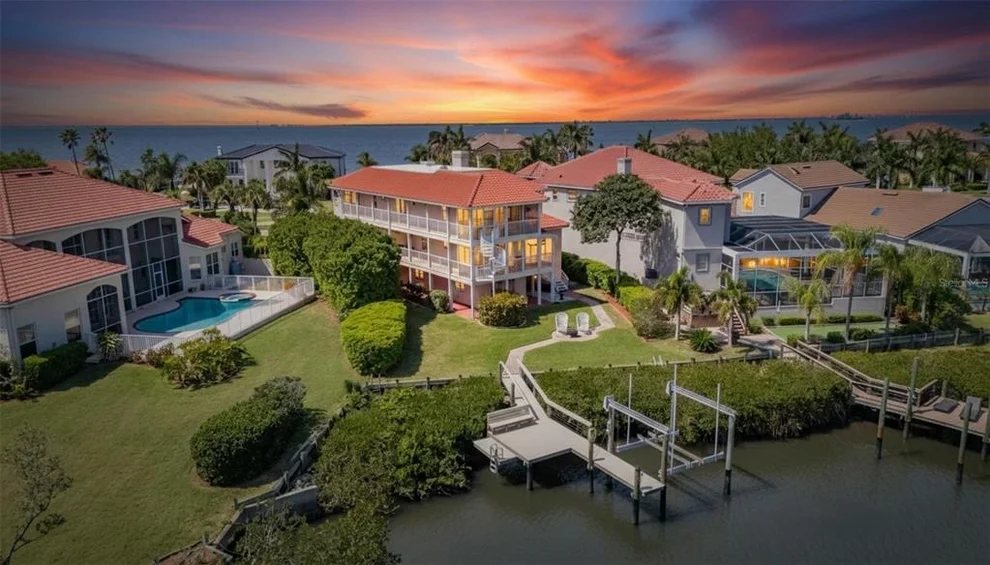 Unit for sale at 6107 MARBELLA BOULEVARD, APOLLO BEACH, FL 33572