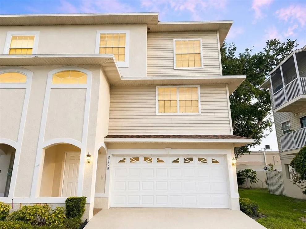 Unit for sale at 8198 EAGLES PARK DR, ST PETERSBURG, FL 33709