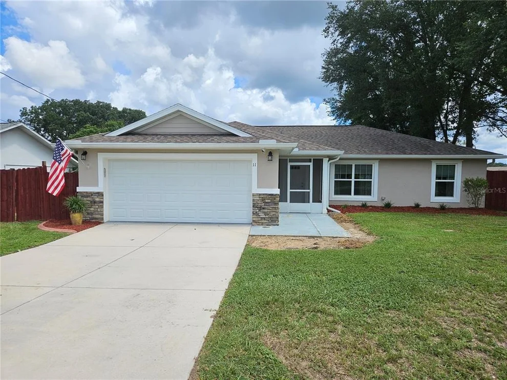 Unit for sale at 11 ALMOND TRAIL, OCALA, FL 34472
