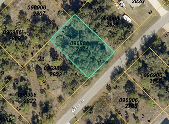 Unit for sale at BALBOA TERRACE, NORTH PORT, FL 34291