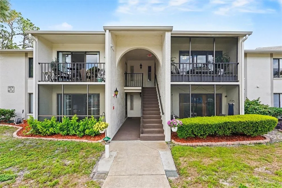 Unit for sale at 1870 PINE RIDGE WAY W, PALM HARBOR, FL 34684