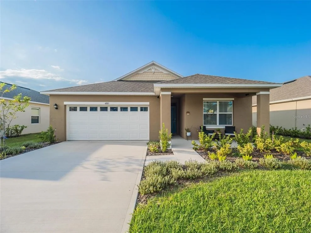 Unit for sale at 4885 PANGA AVENUE, MOUNT DORA, FL 32757
