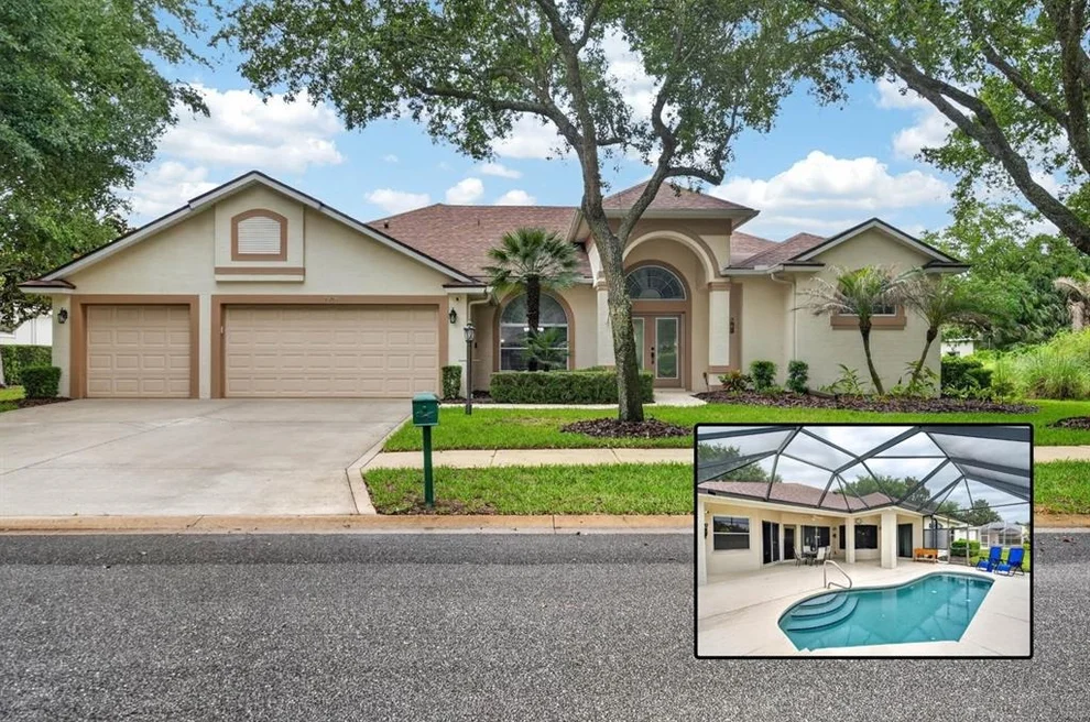 Unit for sale at 3505 TORY CIRCLE, ORMOND BEACH, FL 32174