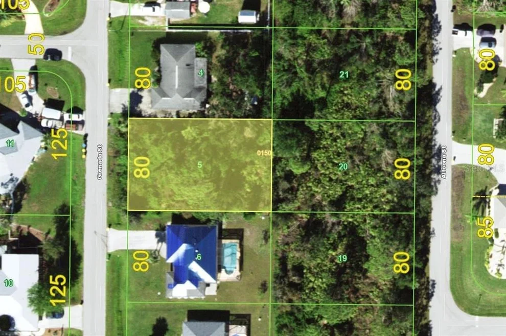 Unit for sale at 357 GRENADA STREET NW, PORT CHARLOTTE, FL 33948