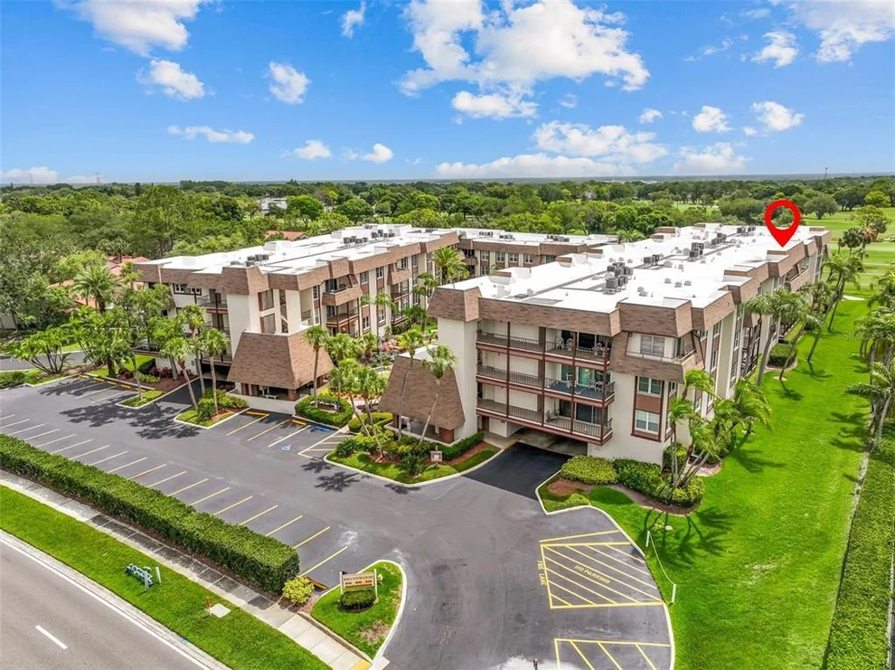 Unit for sale at 3021 COUNTRYSIDE BOULEVARD, CLEARWATER, FL 33761