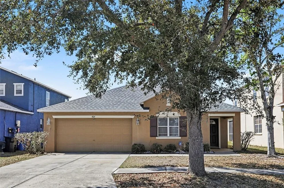 Unit for sale at 404 VINE CLIFF STREET, RUSKIN, FL 33570