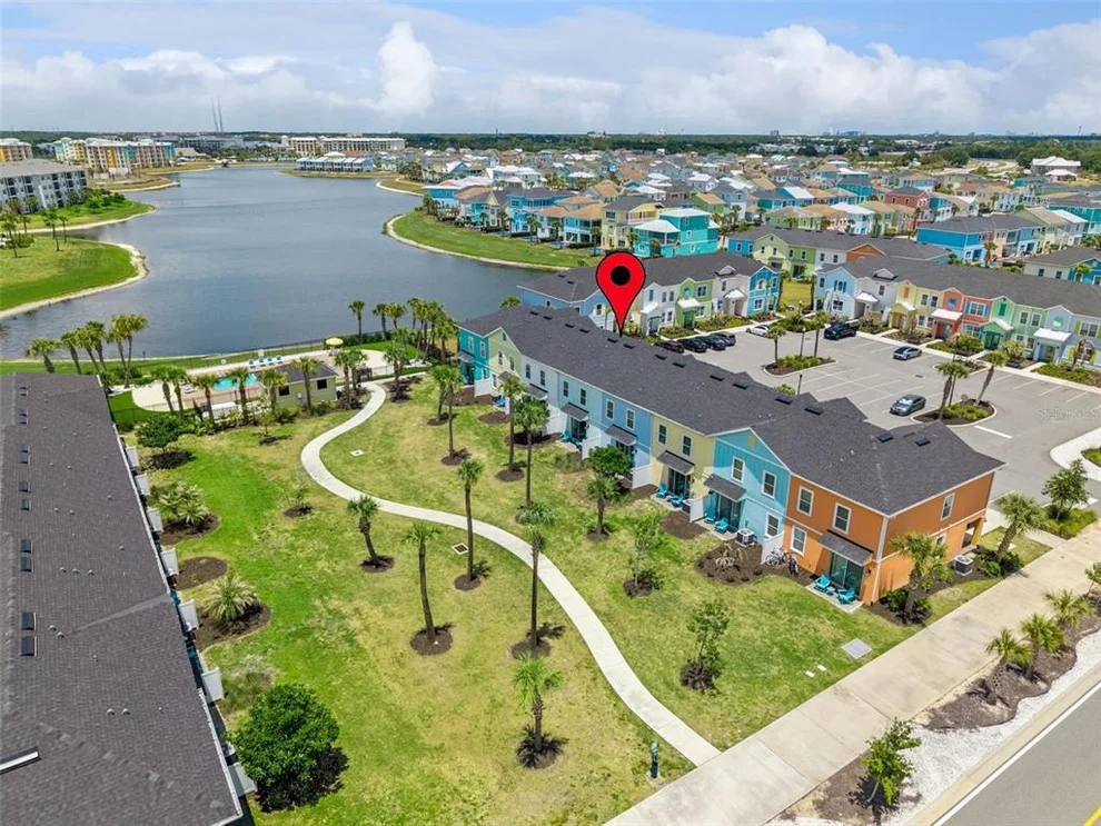 Unit for sale at 2916 ON THE ROCKS POINT, KISSIMMEE, FL 34747