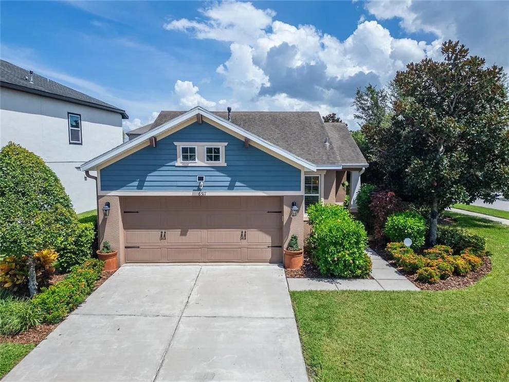 Unit for sale at 6511 SALT CREEK AVENUE, APOLLO BEACH, FL 33572