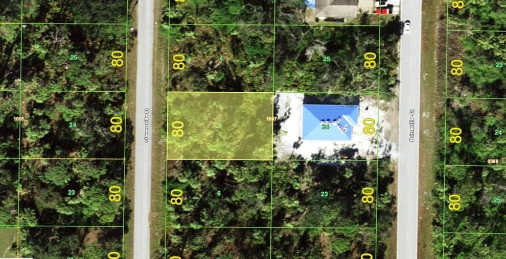 Unit for sale at 190 STEVENSVILLE STREET, PORT CHARLOTTE, FL 33954