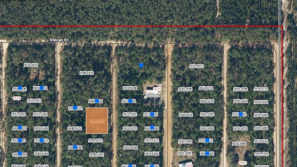 Unit for sale at Lots 28 & 29 NORMAN AVENUE, INTERLACHEN, FL 32148