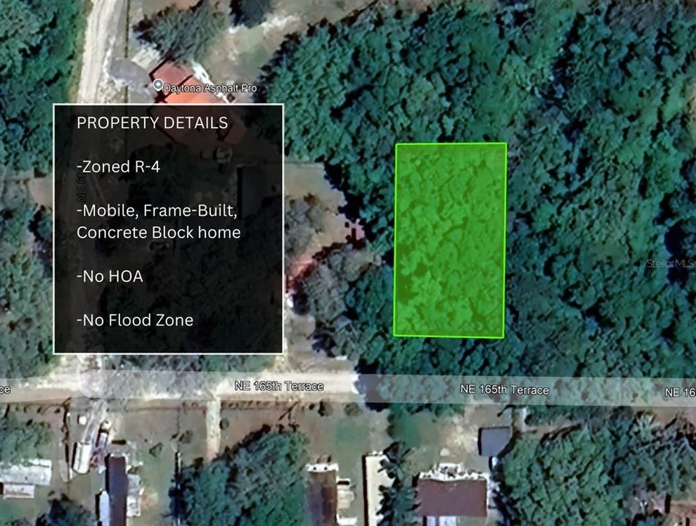 Unit for sale at NE 165TH TERRACE, SILVER SPRINGS, FL 34488