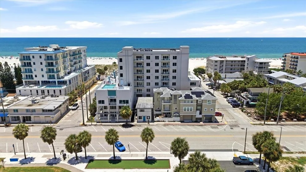 Unit for sale at 24 AVALON STREET, CLEARWATER BEACH, FL 33767