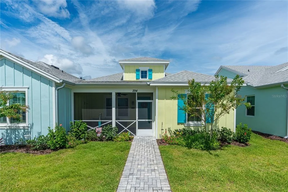Unit for sale at 294 GYPSY PALACE LANE, DAYTONA BEACH, FL 32124
