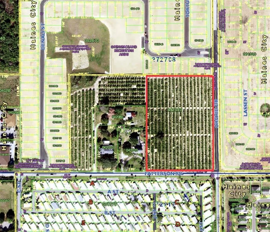 Unit for sale at 390 PATTERSON ROAD, HAINES CITY, FL 33844