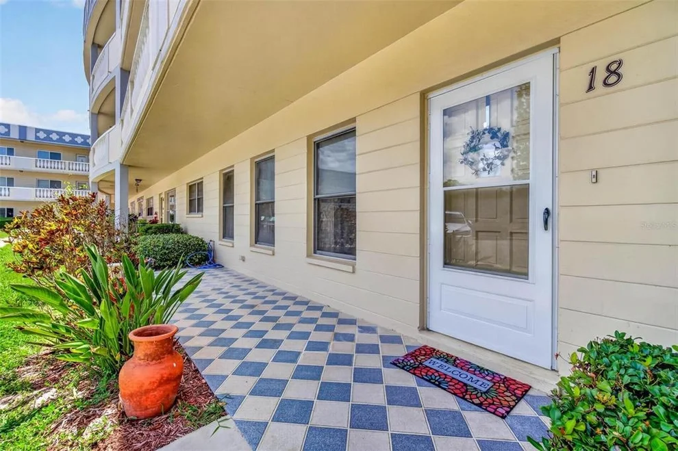 Unit for sale at 2222 AMERICUS BOULEVARD N, CLEARWATER, FL 33763