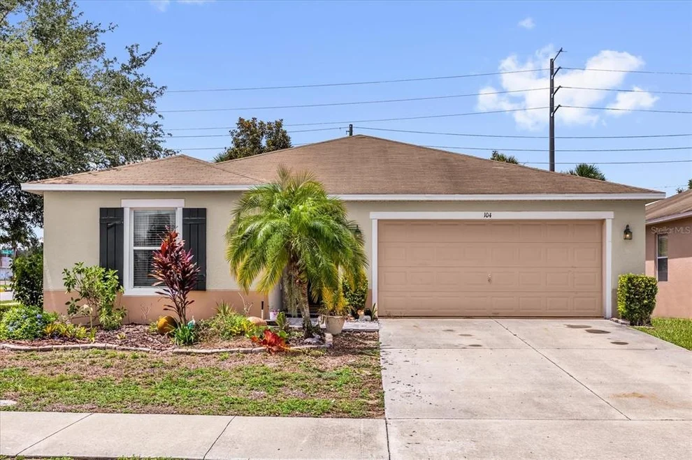 Unit for sale at 104 VERDI STREET, DAVENPORT, FL 33896