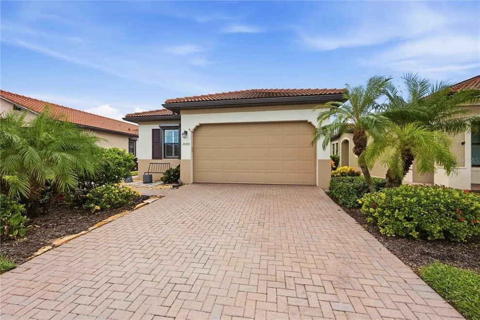 Unit for sale at 10393 CROOKED CREEK DRIVE, VENICE, FL 34293