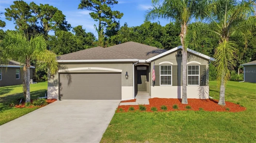 Unit for sale at 463 RIVER SQUARE LANE, ORMOND BEACH, FL 32174