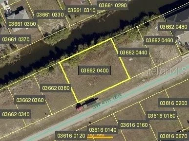 Unit for sale at 1429 SW 4TH TERRACE, CAPE CORAL, FL 33991