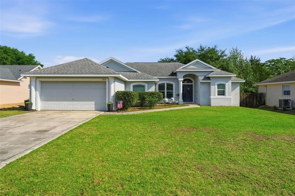 Unit for sale at 2505 CARMEL LANE, EUSTIS, FL 32726