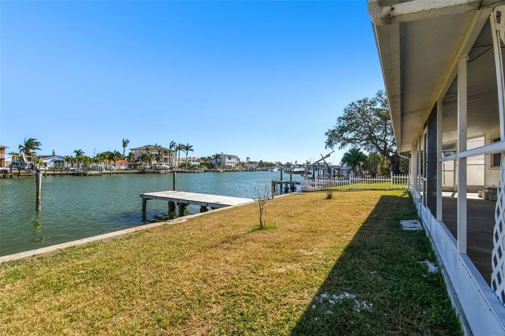 Unit for sale at 545 LILLIAN DRIVE, MADEIRA BEACH, FL 33708