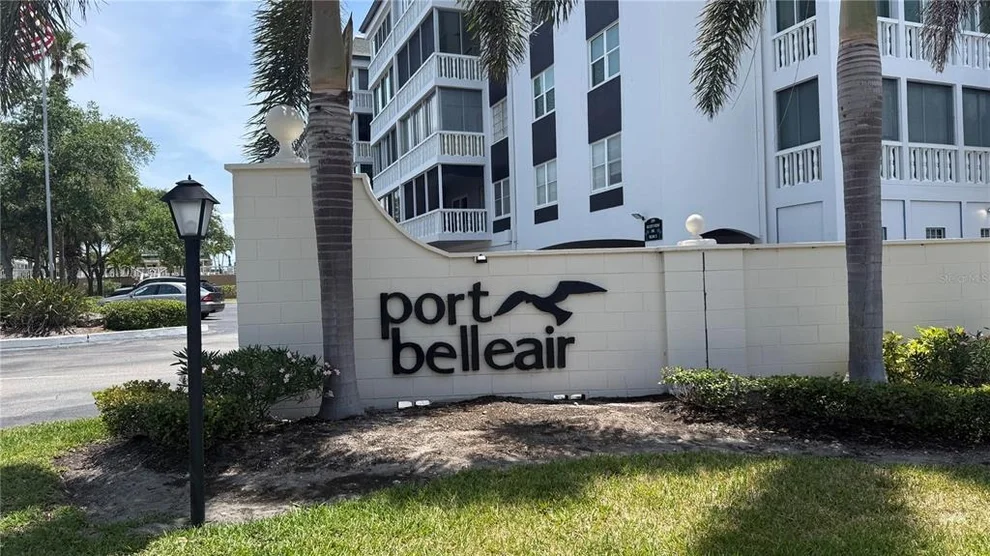 Unit for sale at 131 BLUFF VIEW DRIVE, BELLEAIR BLUFFS, FL 33770
