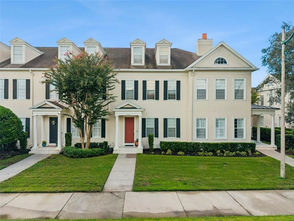 Unit for sale at 323 CELEBRATION BOULEVARD, CELEBRATION, FL 34747