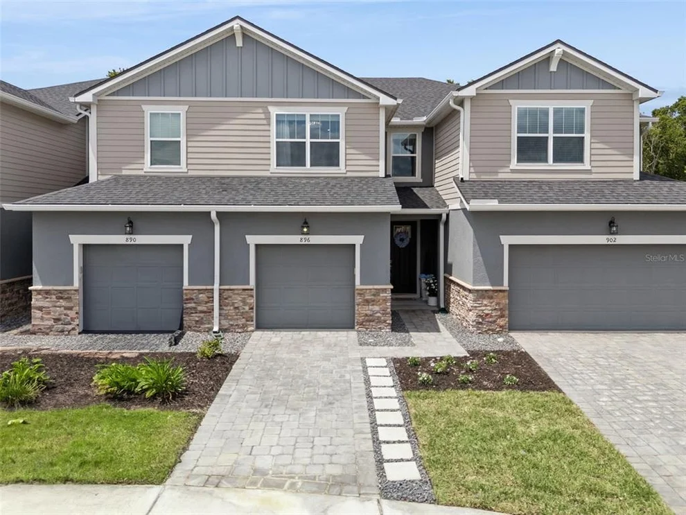 Unit for sale at 896 SPRING PALMS LOOP, ORLANDO, FL 32828