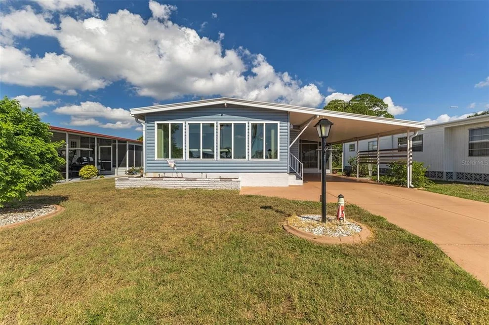 Unit for sale at 240 LA COSTA, NORTH PORT, FL 34287