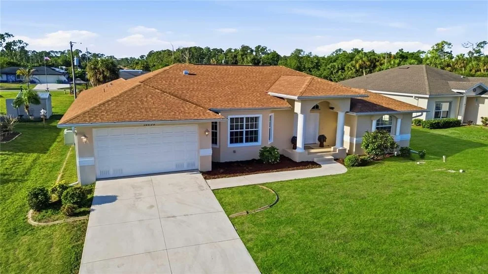 Unit for sale at 18239 REGAN AVENUE, PORT CHARLOTTE, FL 33948