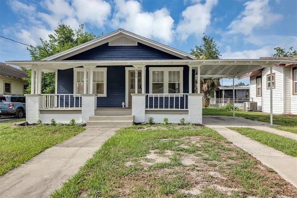 Unit for sale at 540 W HANCOCK STREET, LAKELAND, FL 33803