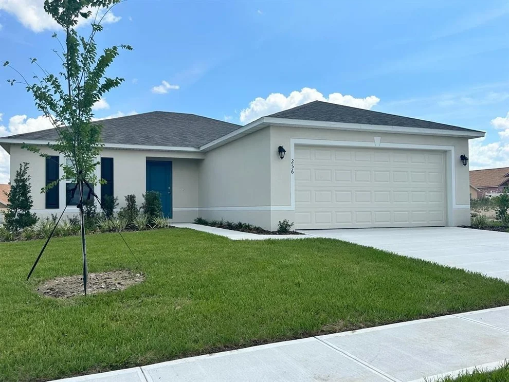 Unit for sale at 256 SPINDLEWOOD BOULEVARD, DUNDEE, FL 33838