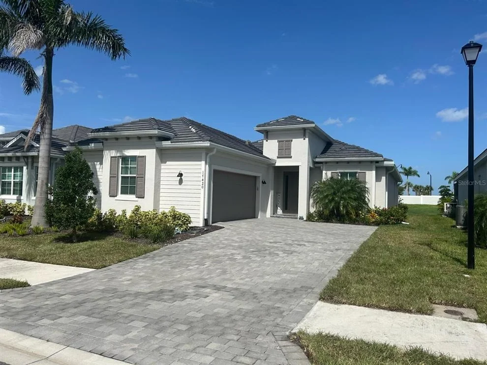 Unit for sale at 17420 JADESTONE COURT, VENICE, FL 34293