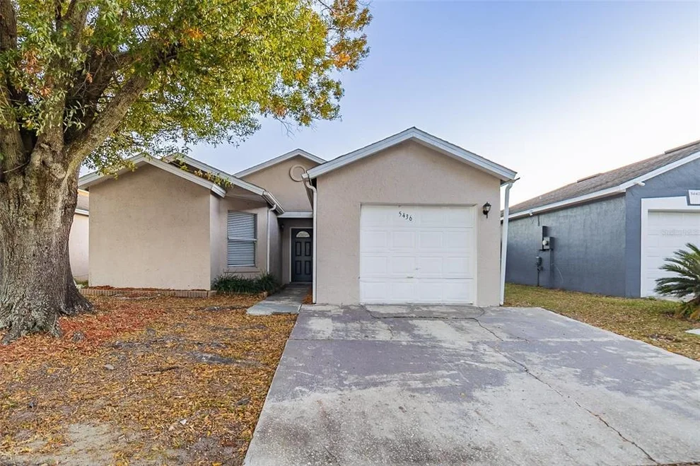 Unit for sale at 5436 WOOD CROSSING STREET, ORLANDO, FL 32811