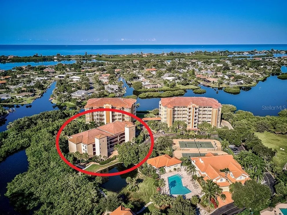 Unit for sale at 7204 JESSIE HARBOR DRIVE, OSPREY, FL 34229
