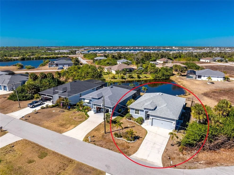 Unit for sale at 126 HUNTER ROAD, ROTONDA WEST, FL 33947