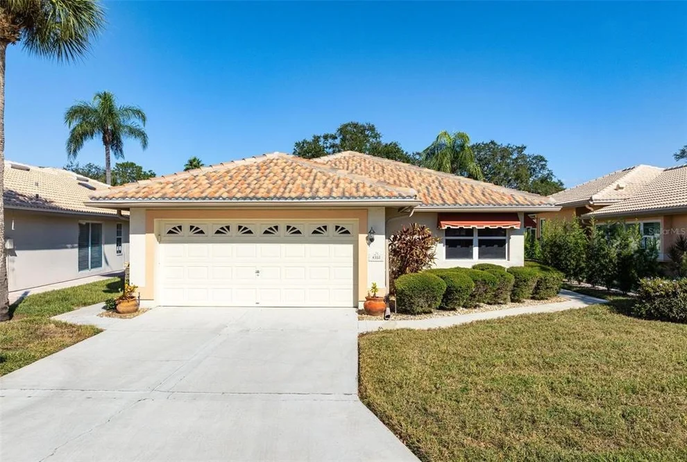 Unit for sale at 4310 TURNBERRY COURT, BRADENTON, FL 34210