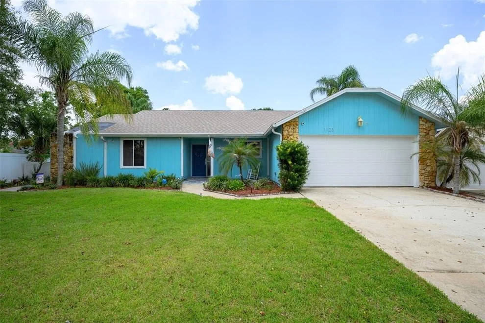 Unit for sale at 1123 SHERBOURNE WAY, ORMOND BEACH, FL 32174