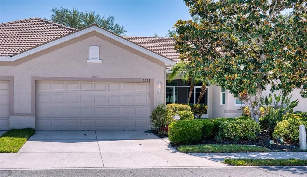 Unit for sale at 8223 SIMPSON FALLS COURT, SARASOTA, FL 34243