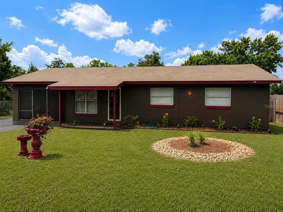 Unit for sale at 605 LAISY DRIVE, DELAND, FL 32724